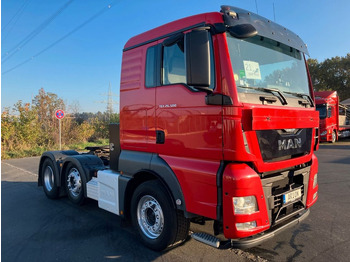 Тягач MAN TGX 26.500