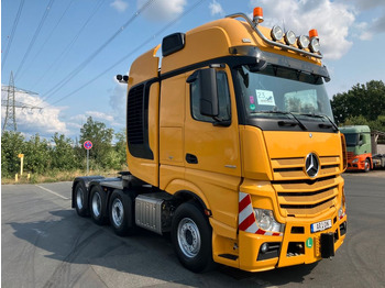 Тягач MERCEDES-BENZ Actros 4163