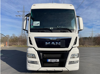 Тягач MAN TGX 18.440 4x2 BLS/XXL/Stand-AC/Retarder/ACC/EU6: фото 2