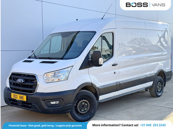 Цельнометаллический фургон FORD Transit