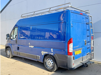 Легковой фургон Peugeot Boxer 160pk L2H2 3.0L AC Trekhaak Imperiaal Luchtvering: фото 3