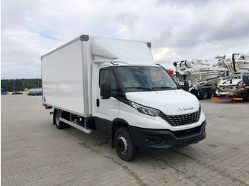 Малотоннажный рефрижератор IVECO Daily 70c18