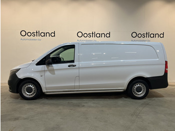 Легковой фургон Mercedes-Benz Vito 111 CDI Functional Extra Lang / Euro 6 / Servicebus  / Bott inrichting / 220V / Airco / Oprijplaat / Compressor / 3-Zits  / BPM VRIJ !!: фото 5