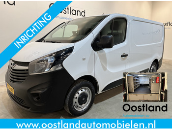 Легковой фургон OPEL Vivaro