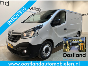 Легковой фургон RENAULT Trafic 2.0