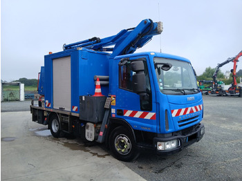 Грузовик с подъемником Iveco EUROCAGO 100E18 4x2 Others Truck: фото 3