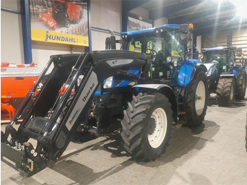 Трактор NEW HOLLAND T7