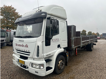 Автоманипулятор Iveco 150E 28 / Fassi F80A Reach 12.4M / New body: фото 5