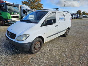 Mercedes-Benz Vito 109 2,2 CDi kort 4d лизинг Mercedes-Benz Vito 109 2,2 CDi kort 4d: фото 1