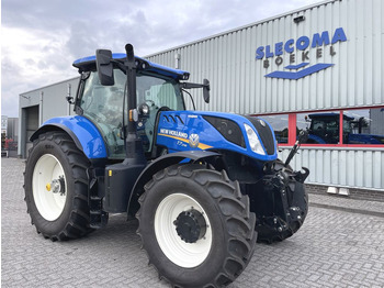 New Holland T7.245 AC stage V Fronthef лизинг New Holland T7.245 AC stage V Fronthef: фото 3