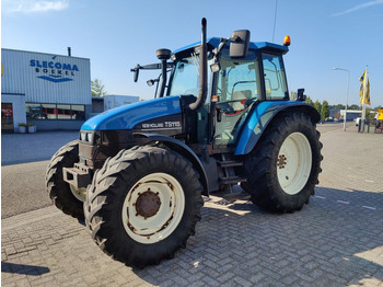 Трактор NEW HOLLAND TS