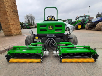 Газонокосилка John Deere 2653B utility triple mower: фото 4