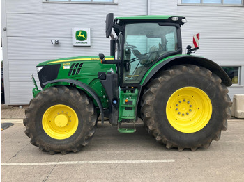 Новый Трактор John Deere 6215R: фото 2