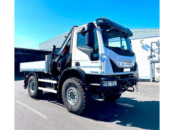 Автоманипулятор IVECO