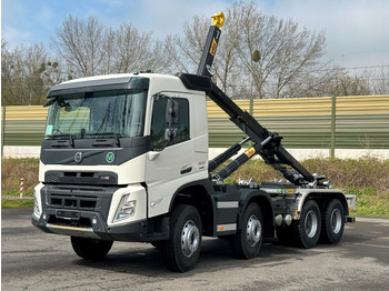 Крюковой мультилифт VOLVO FMX 460