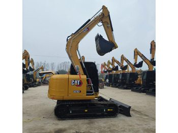 Гусеничный экскаватор CATERPILLAR 307E2