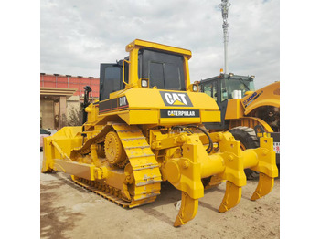 Бульдозер CATERPILLAR D8R