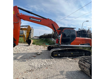 Гусеничный экскаватор DOOSAN DX300