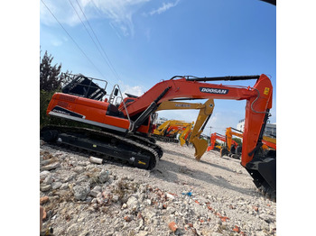 DOOSAN DX300 лизинг DOOSAN DX300: фото 2