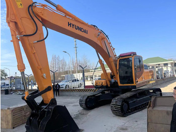 Гусеничный экскаватор Hyundai R305LC-9T: фото 4