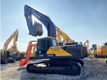 Гусеничный экскаватор VOLVO EC290