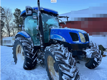 Трактор NEW HOLLAND TS