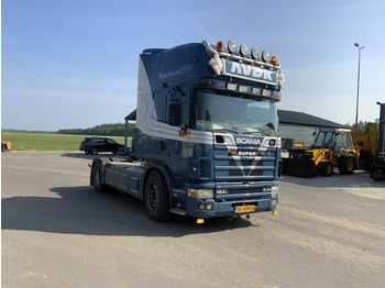 Тягач SCANIA R 480