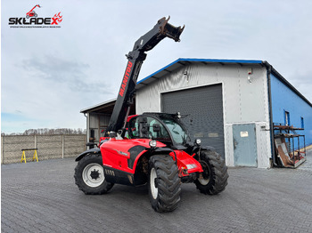 Manitou MLT 635-130PS+ ELITE | ORIGINAL | 2018/19 | AIR CON | лизинг Manitou MLT 635-130PS+ ELITE | ORIGINAL | 2018/19 | AIR CON |: фото 1
