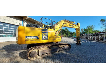 Гусеничный экскаватор KOMATSU PC210