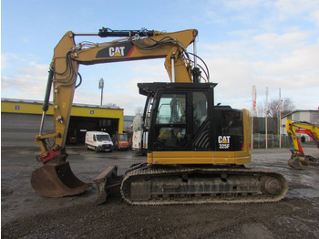 Гусеничный экскаватор CATERPILLAR 325FL