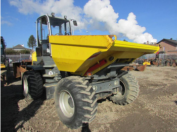 Сочленённый самосвал WACKER NEUSON DW 90 Dumper 32.000 EUR: фото 3