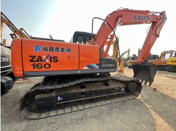 Гусеничный экскаватор HITACHI ZX160