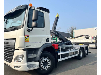 Крюковой мультилифт DAF CF 450