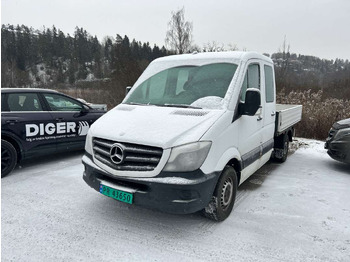 Малотоннажный бортовой грузовик MERCEDES-BENZ Sprinter