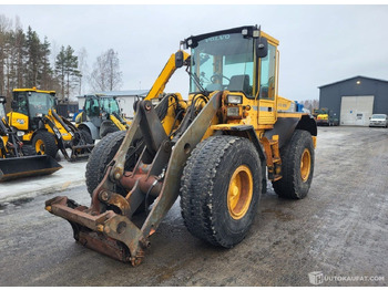 Колёсный погрузчик VOLVO L70