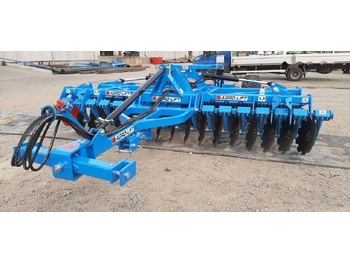 Новый Дисковая борона Agro-Lift Long BTHL 6,0m: фото 3