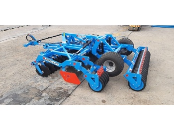 Новый Дисковая борона Agro-Lift Long BTHL 6,0m: фото 4