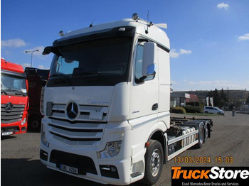 Грузовик-контейнеровоз/ Сменный кузов MERCEDES-BENZ Actros 2545