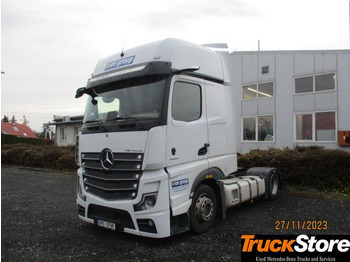 Тягач MERCEDES-BENZ Actros 1848