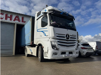 Тягач MERCEDES-BENZ Actros