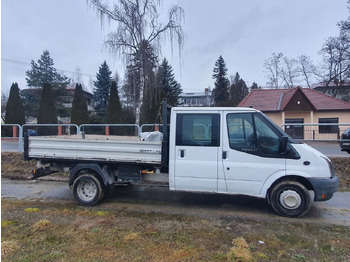 Малотоннажный самосвал Ford Transit Doka / Dubel Kabina Wywrotka/Kiper 3-Str Oryginał ! Kli: фото 3