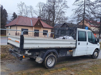 Малотоннажный самосвал Ford Transit Doka / Dubel Kabina Wywrotka/Kiper 3-Str Oryginał ! Kli: фото 5