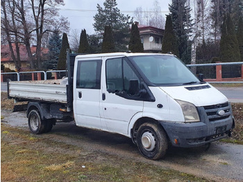 Малотоннажный самосвал FORD Transit