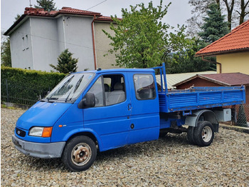 Малотоннажный самосвал FORD Transit