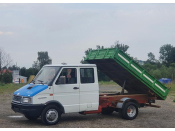 Малотоннажный самосвал IVECO Daily