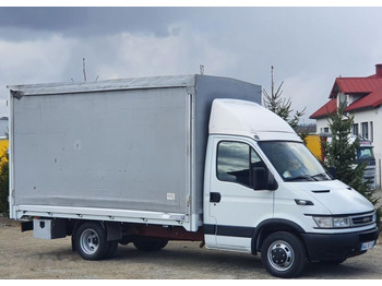 Тентованный фургон IVECO Daily 35c12