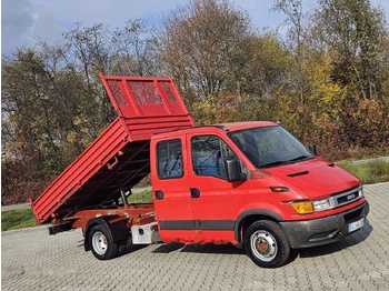 Малотоннажный самосвал IVECO Daily 35c11