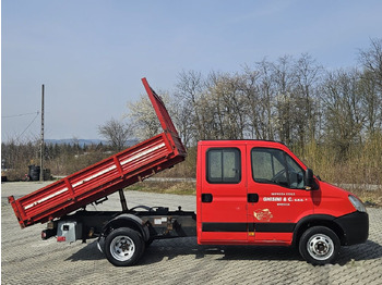 Малотоннажный самосвал IVECO Daily 35c-12 Doka/Dubel Kabina Wywrotka/Kiper 3-Stronny! Orygina: фото 3