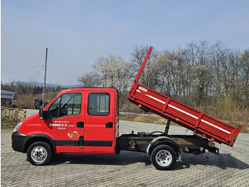 Малотоннажный самосвал IVECO Daily 35c-12 Doka/Dubel Kabina Wywrotka/Kiper 3-Stronny! Orygina: фото 4