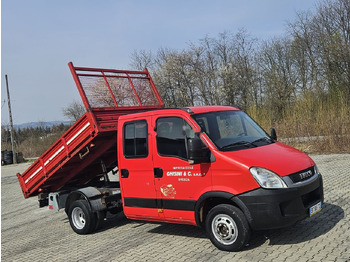 Малотоннажный самосвал IVECO Daily 35c-12 Doka/Dubel Kabina Wywrotka/Kiper 3-Stronny! Orygina: фото 2